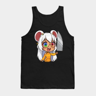 Chizu Yandere Tank Top